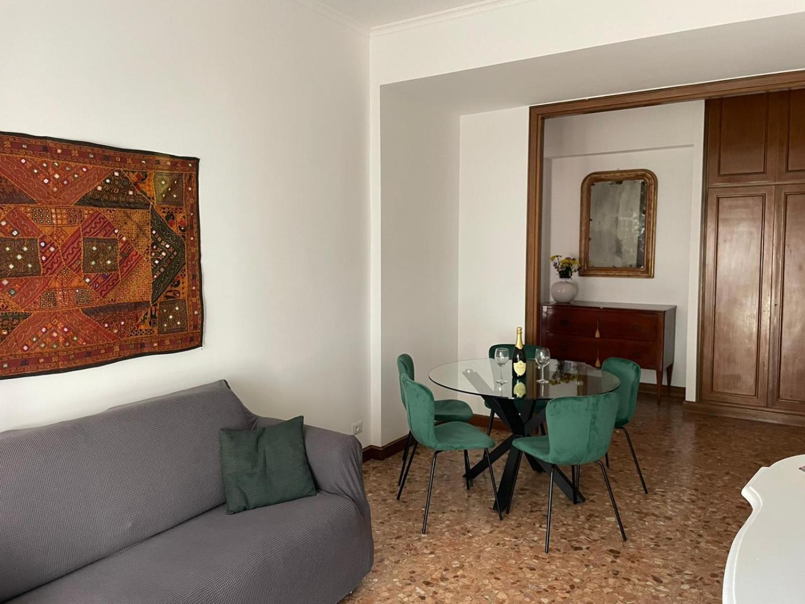 Appartamento La Magnolia Monteverde Roma